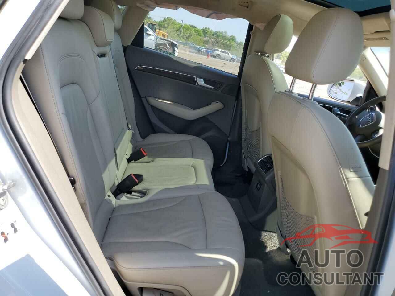 AUDI Q5 2012 - WA1CFAFP5CA036832