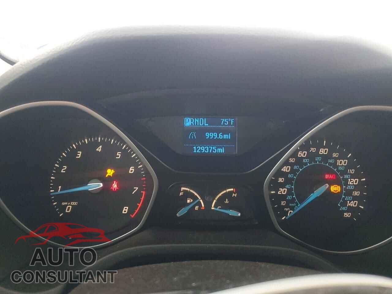 FORD FOCUS 2012 - 1FAHP3E24CL434537