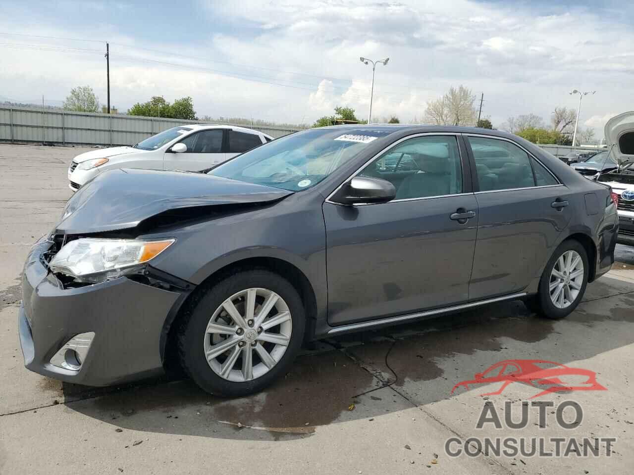 TOYOTA CAMRY 2012 - 4T4BF1FK8CR262921