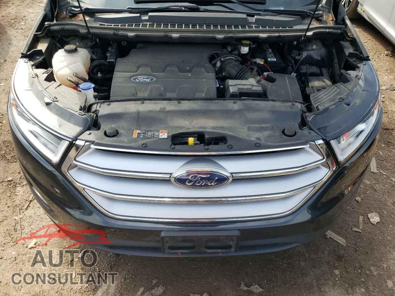 FORD EDGE 2015 - 2FMTK4G84FBC19475