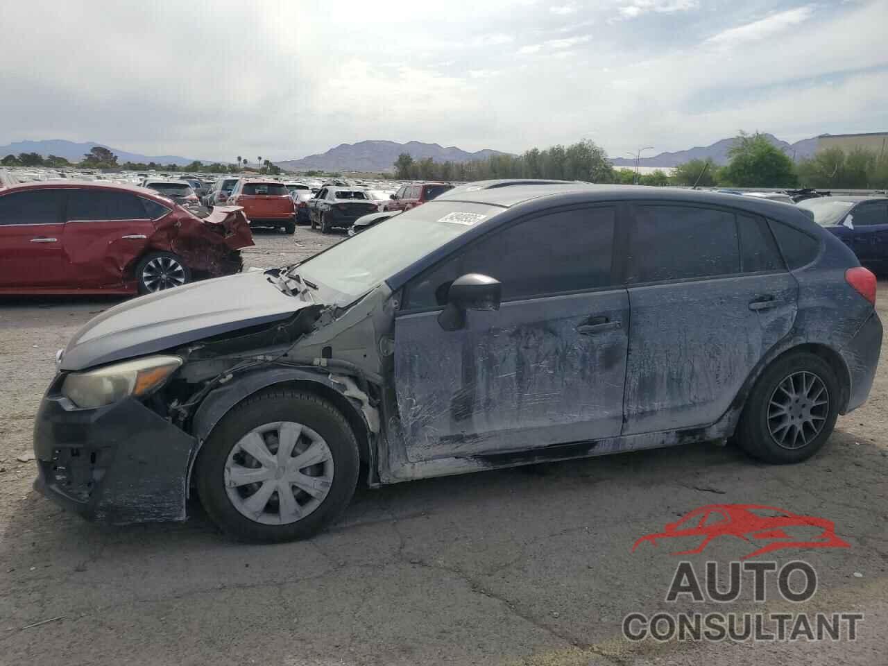 SUBARU IMPREZA 2015 - JF1GPAA64F8301499