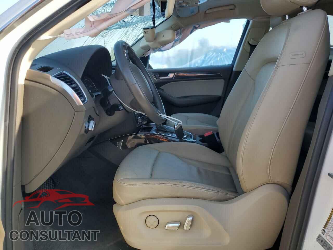 AUDI Q5 2014 - WA1LFAFP7EA111596
