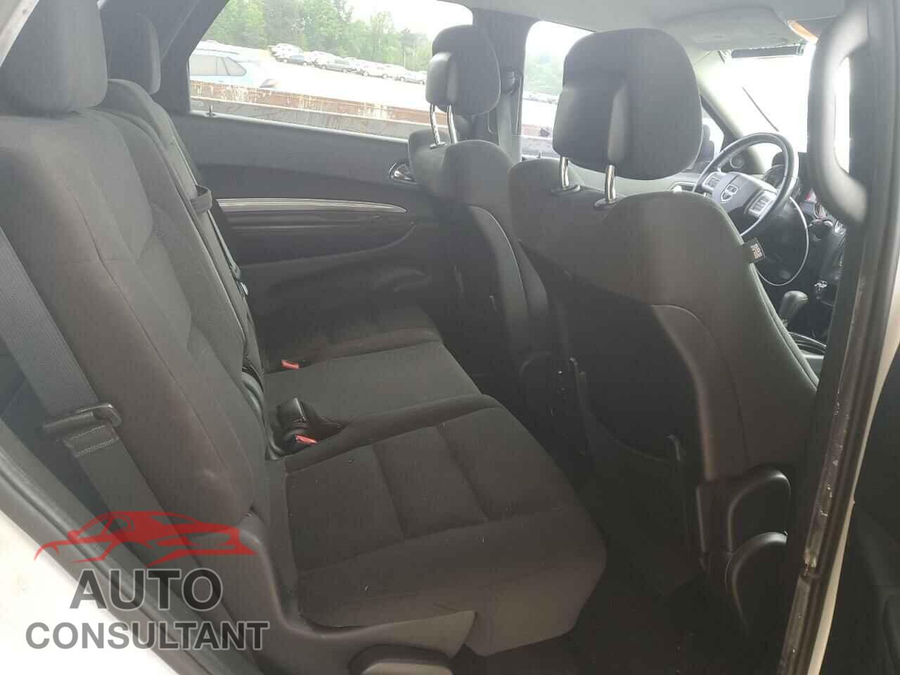 DODGE DURANGO 2013 - 1C4RDJFG4DC675358