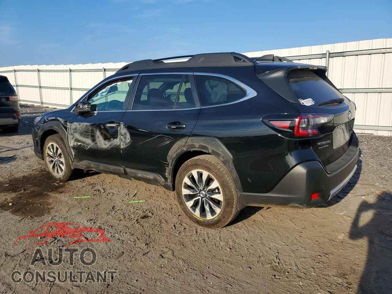 SUBARU OUTBACK 2025 - 4S4BTANC3S3214406