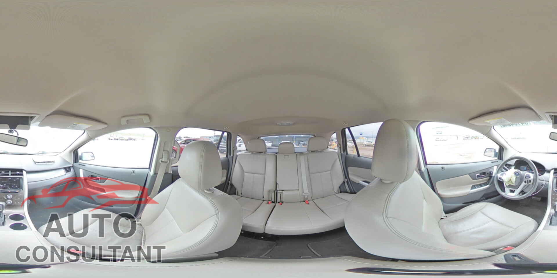 FORD EDGE 2013 - 2FMDK3JC3DBC45672