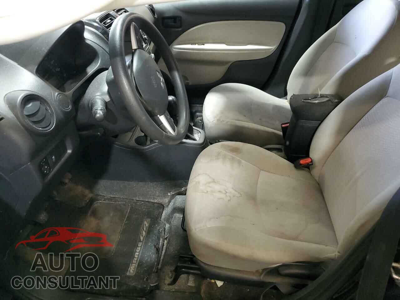 MITSUBISHI MIRAGE 2019 - ML32F3FJ3KHF06263