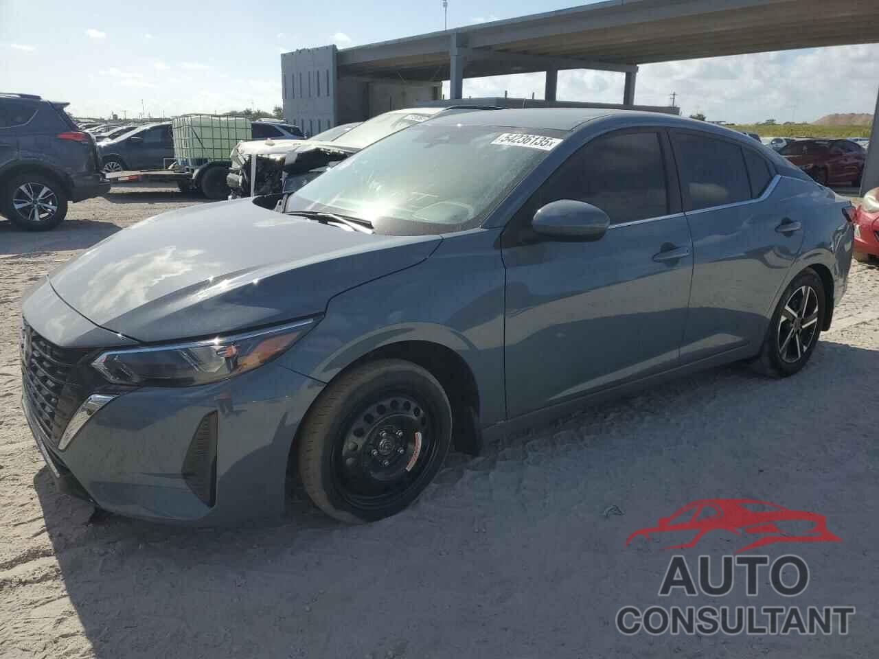 NISSAN SENTRA 2024 - 3N1AB8CV2RY299307