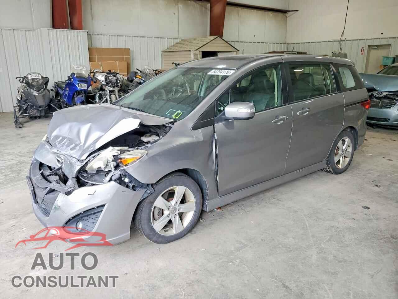 MAZDA 5 2013 - JM1CW2DL8D0150214