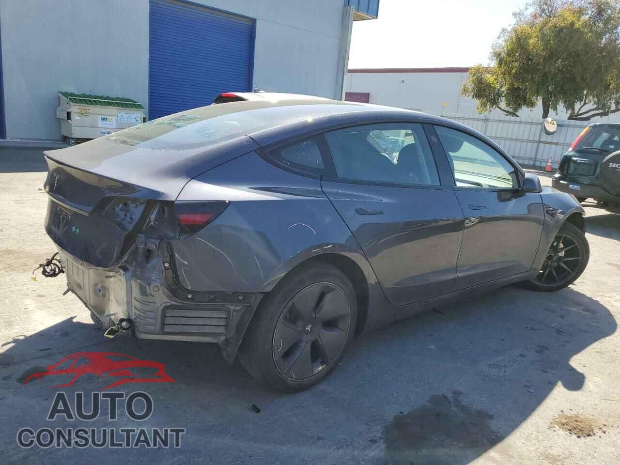 TESLA MODEL 3 2022 - 5YJ3E1EA4NF351475