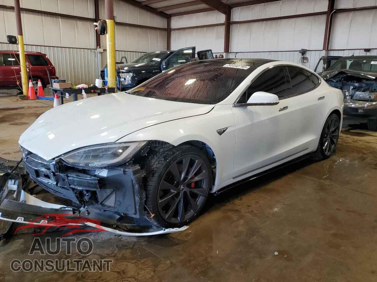 TESLA MODEL S 2018 - 5YJSA1E46JF293221