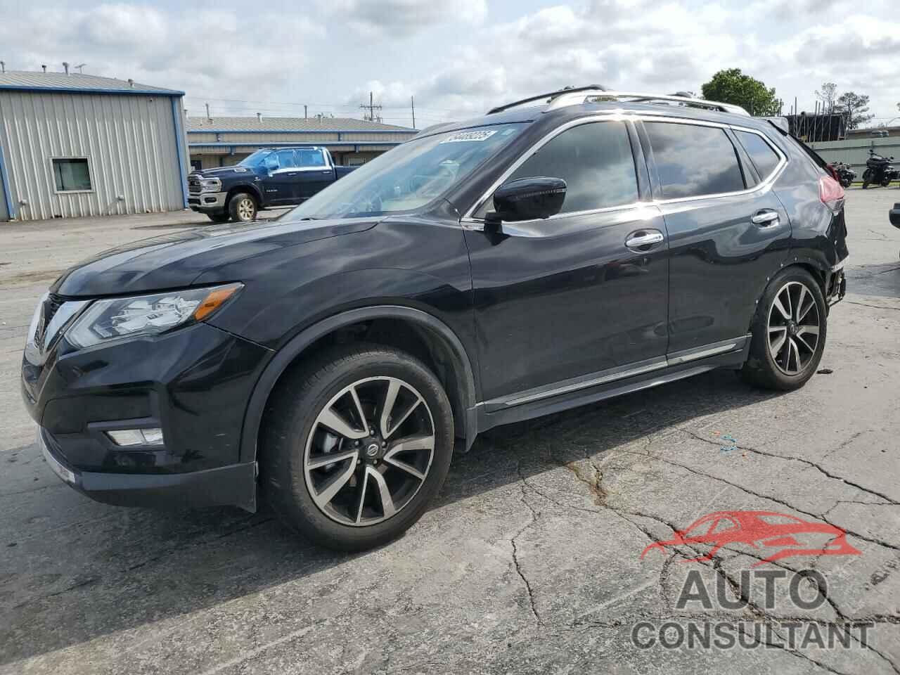 NISSAN ROGUE 2019 - 5N1AT2MT8KC837006