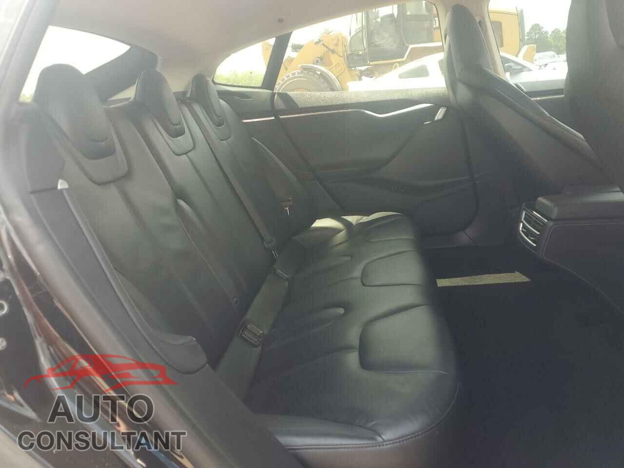 TESLA MODEL S 2014 - 5YJSA1S16EFP50982