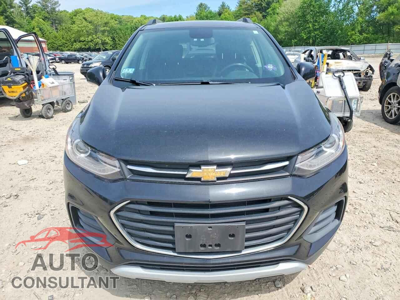 CHEVROLET TRAX 2020 - KL7CJPSB1LB004792