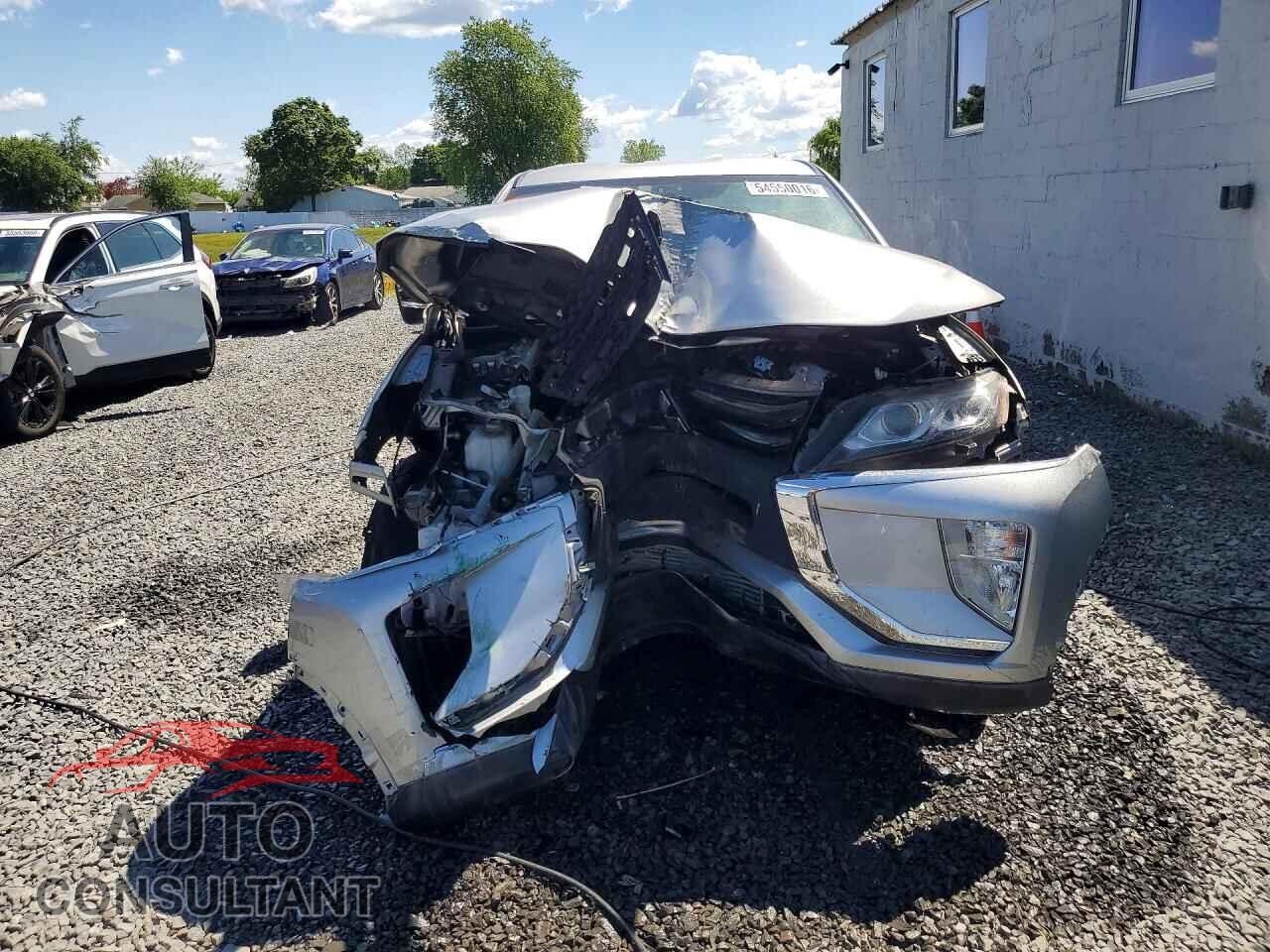 MITSUBISHI ECLIPSE 2019 - JA4AT4AA2KZ002125