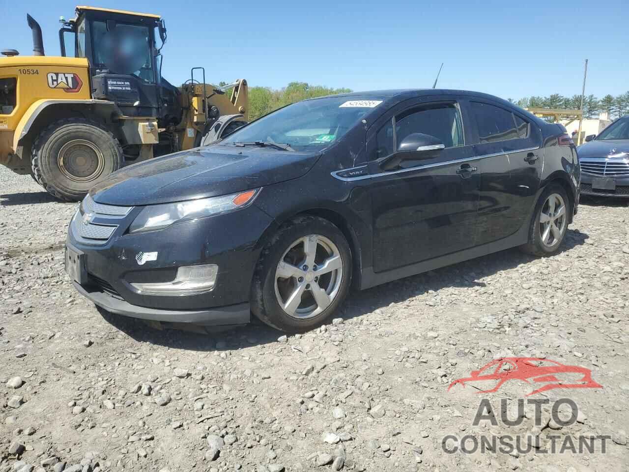 CHEVROLET VOLT 2014 - 1G1RE6E40EU159407