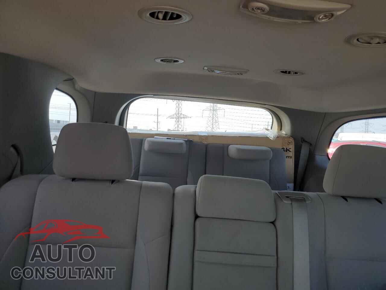 DODGE DURANGO 2013 - 1C4RDJAG3DC584914