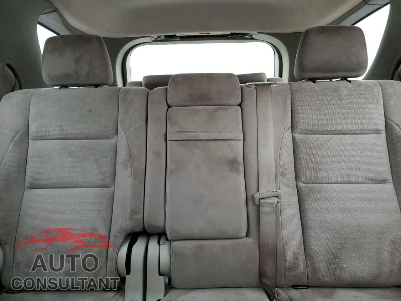 DODGE DURANGO 2013 - 1C4RDHAGXDC696618