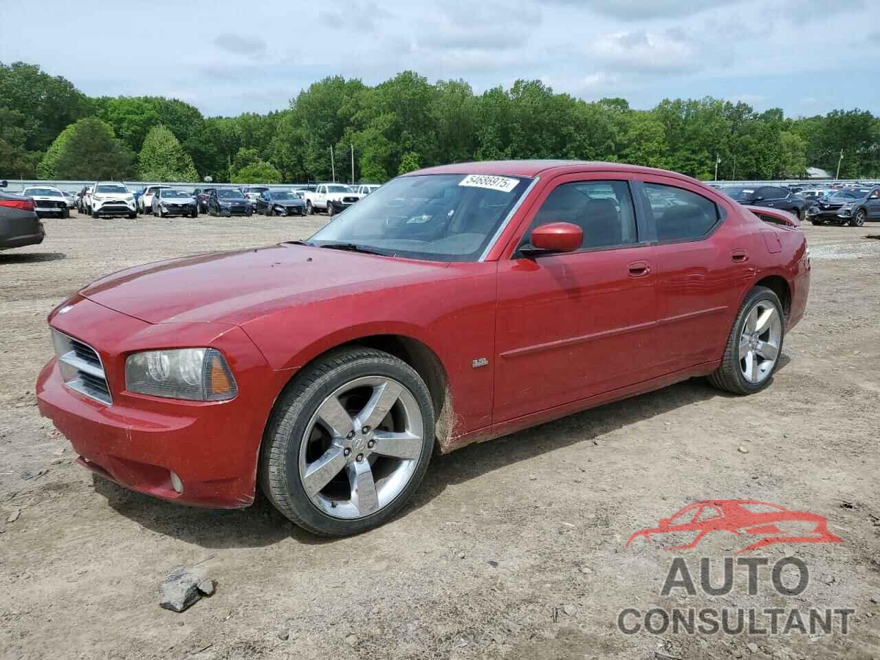 DODGE CHARGER 2010 - 2B3CA9CVXAH280420