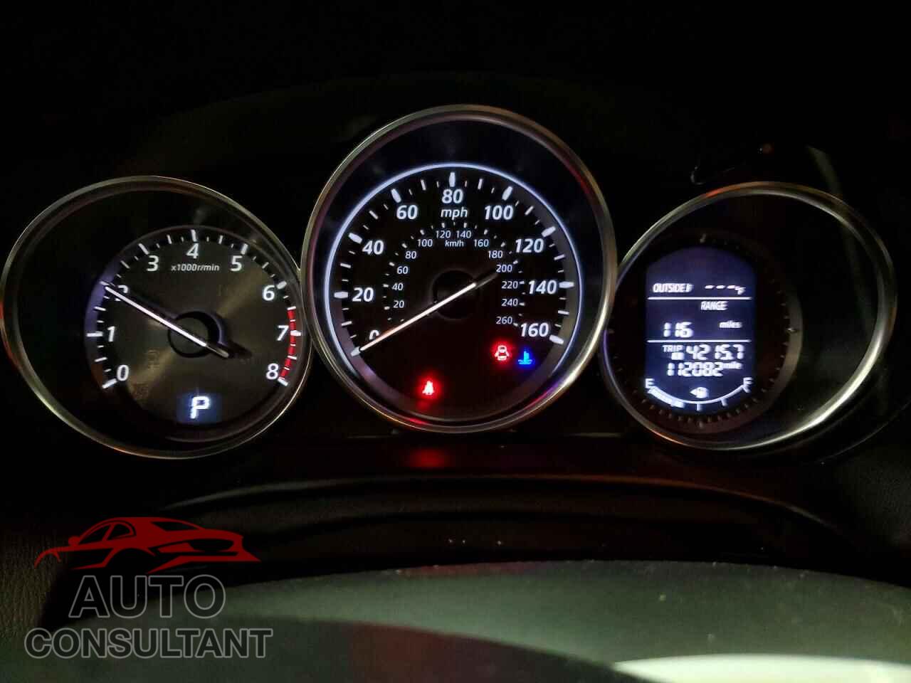 MAZDA CX-5 2013 - JM3KE2CE1D0152220