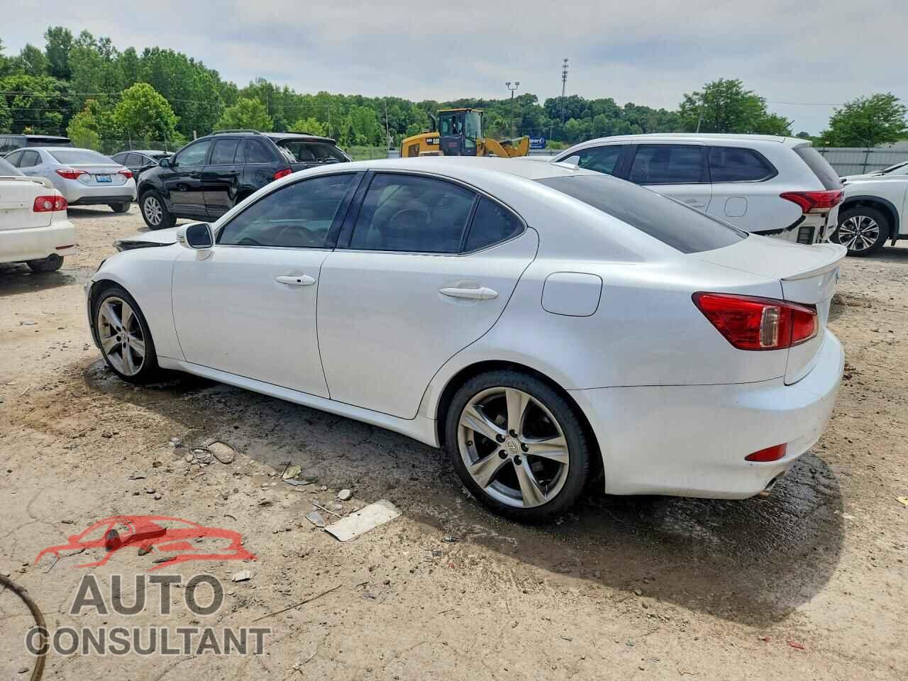 LEXUS IS 2012 - JTHBF5C26C5176378
