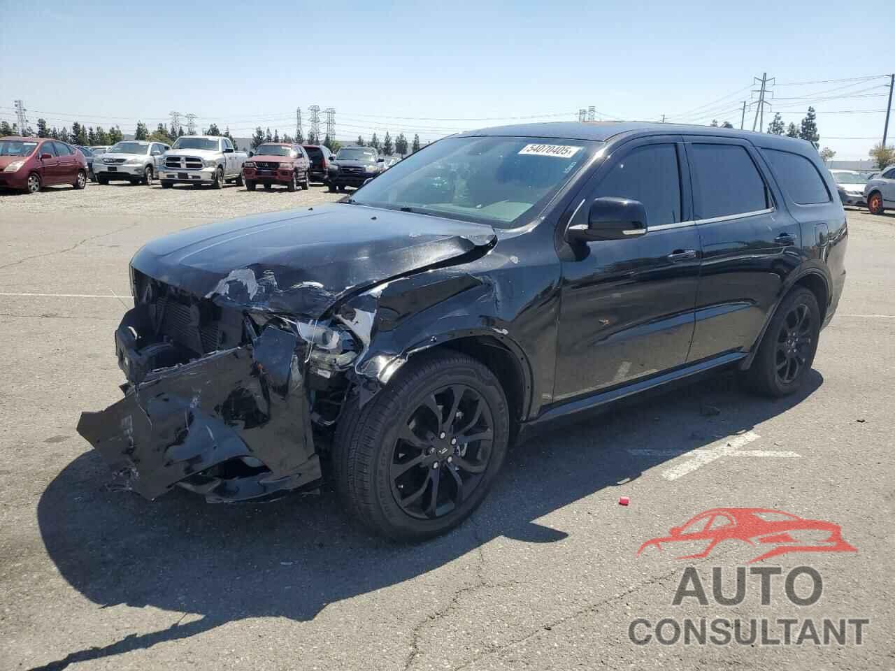 DODGE DURANGO 2019 - 1C4RDHDG8KC820409