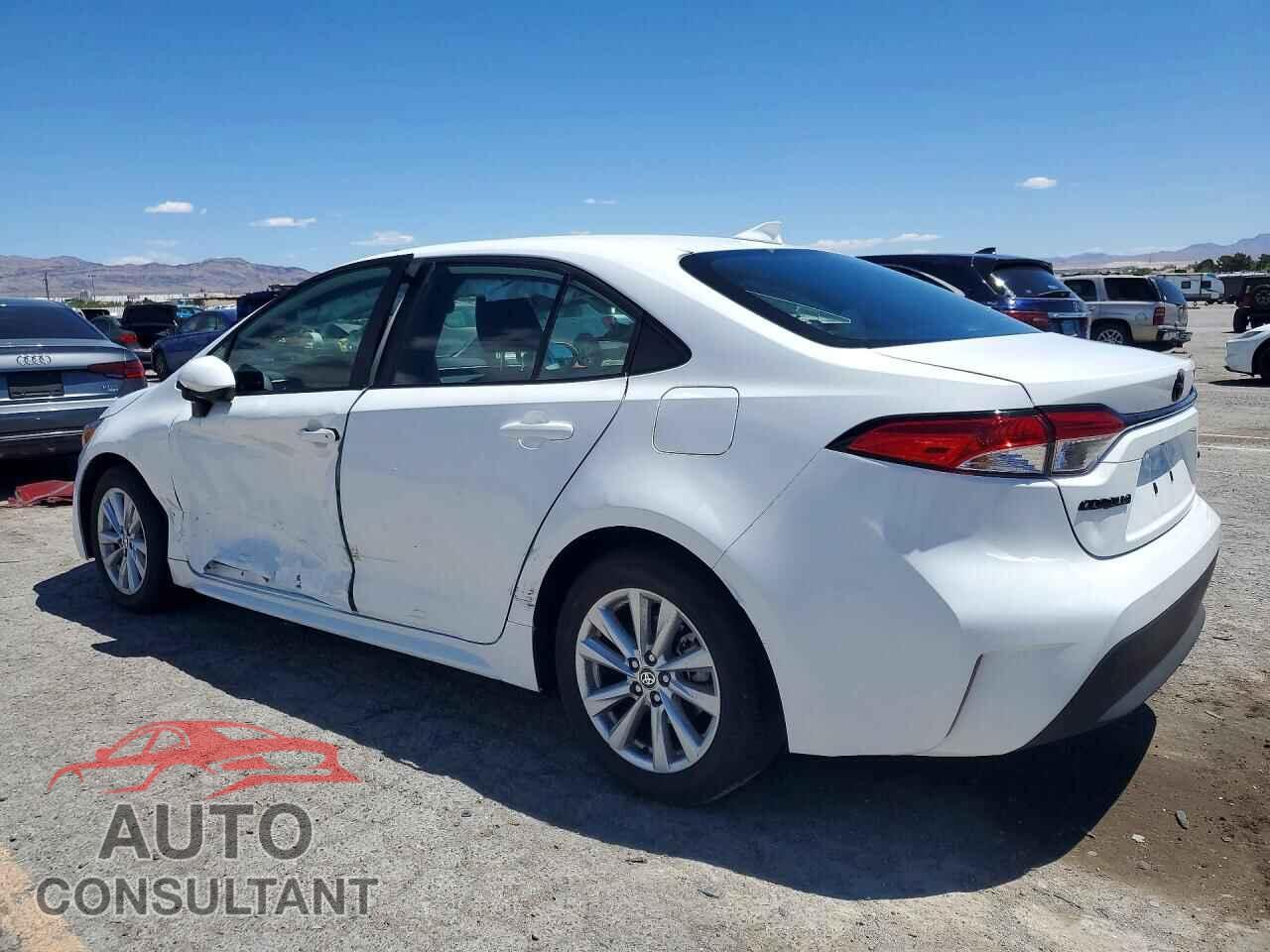 TOYOTA COROLLA 2025 - 5YFB4MDE6SP338926
