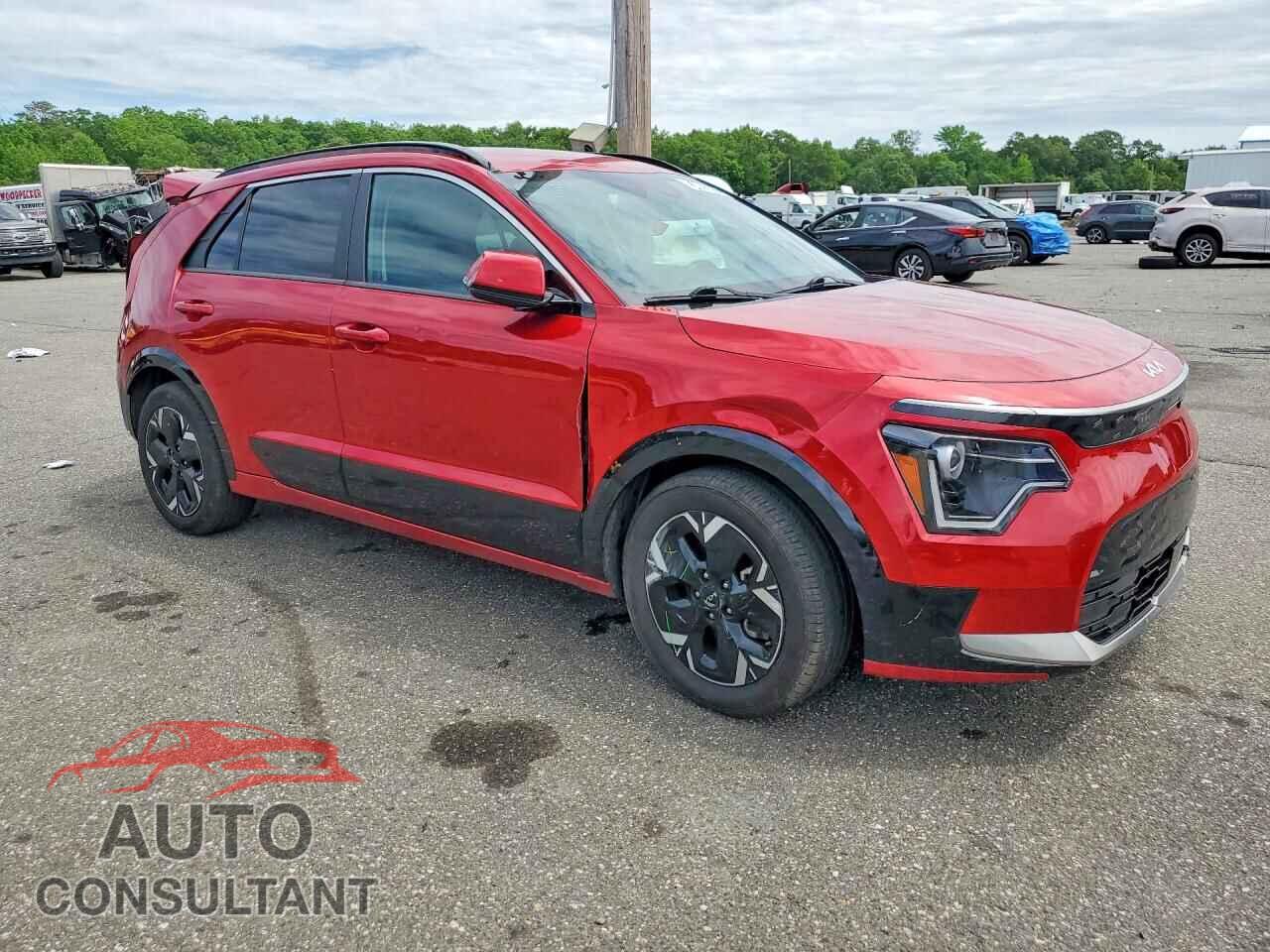 KIA NIRO 2024 - KNDCR3L1XR5122180