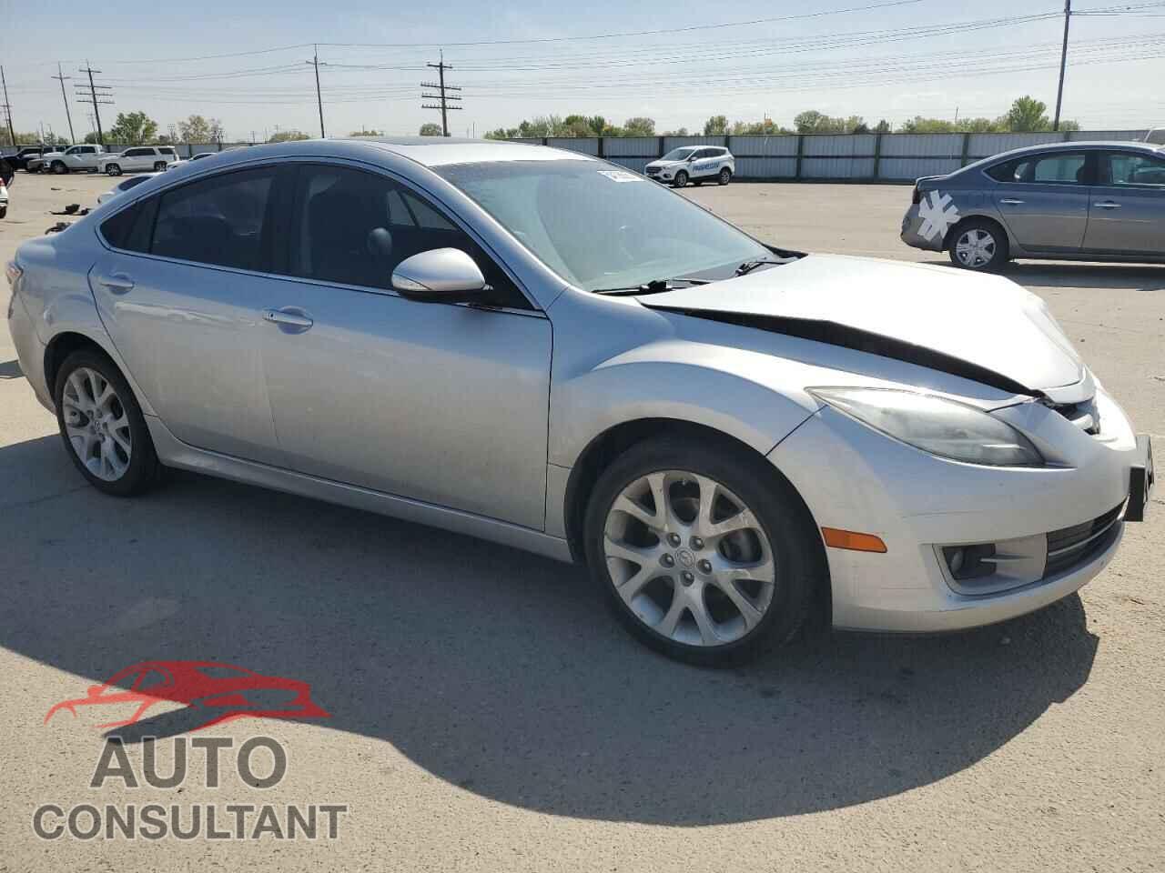 MAZDA 6 2012 - 1YVHZ8CB7C5M18352