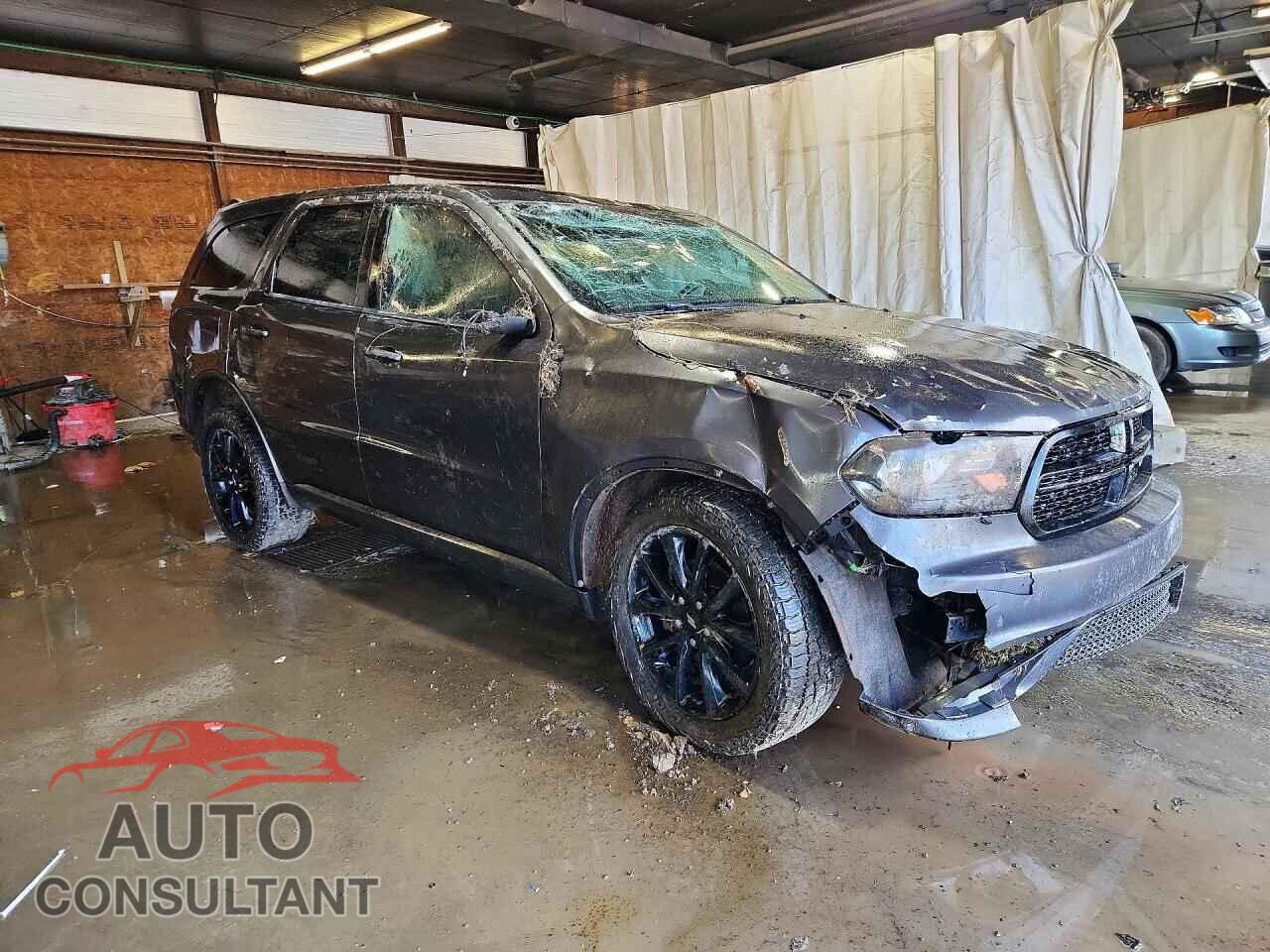 DODGE DURANGO 2019 - 1C4RDJAG3KC599149
