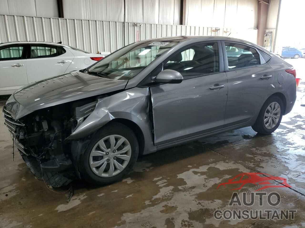 HYUNDAI ACCENT 2022 - 3KPC24A69NE174553