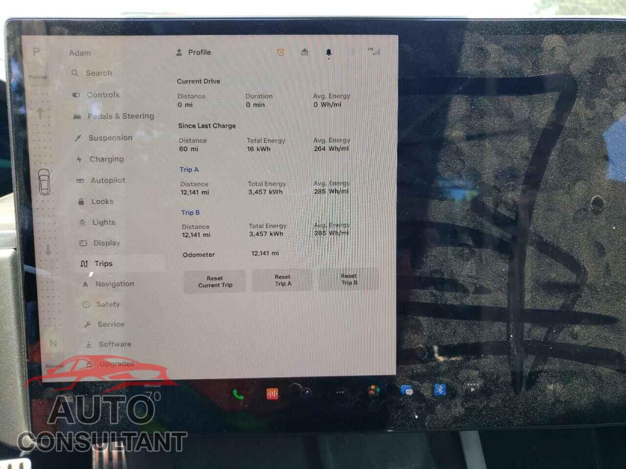 TESLA MODEL S 2023 - 5YJSA1E54PF500688