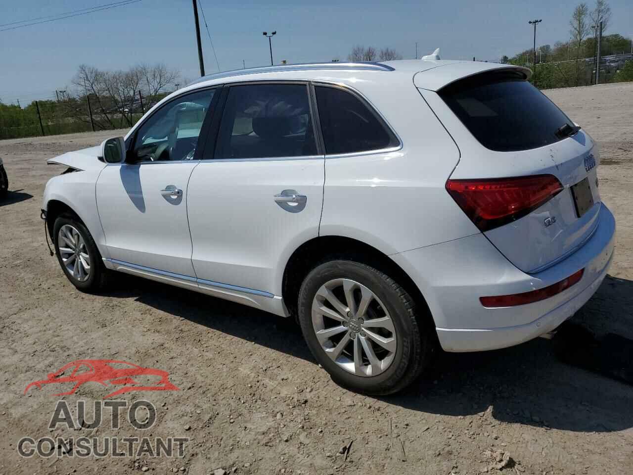 AUDI Q5 2016 - WA1L2AFP8GA003471