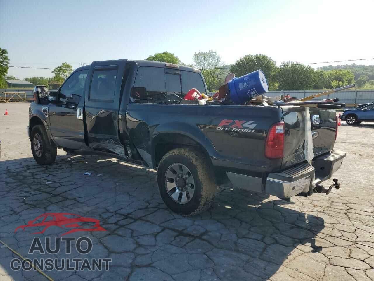 FORD F250 2010 - 1FTSW2B54AEB08685