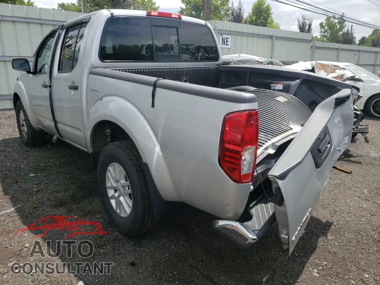 NISSAN FRONTIER 2016 - 1N6AD0EV1GN903166