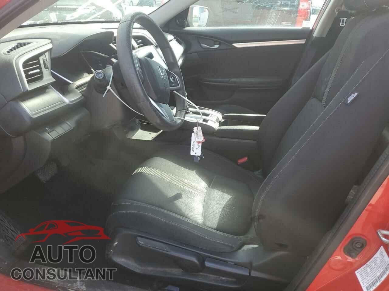 HONDA CIVIC 2016 - 2HGFC2F75GH563439