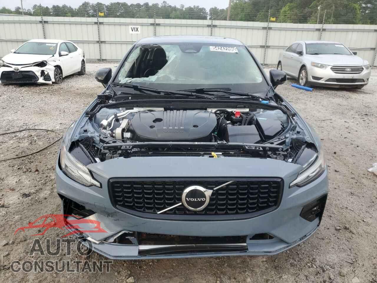 VOLVO S60 CORE 2024 - 7JRL12FK0RG321329