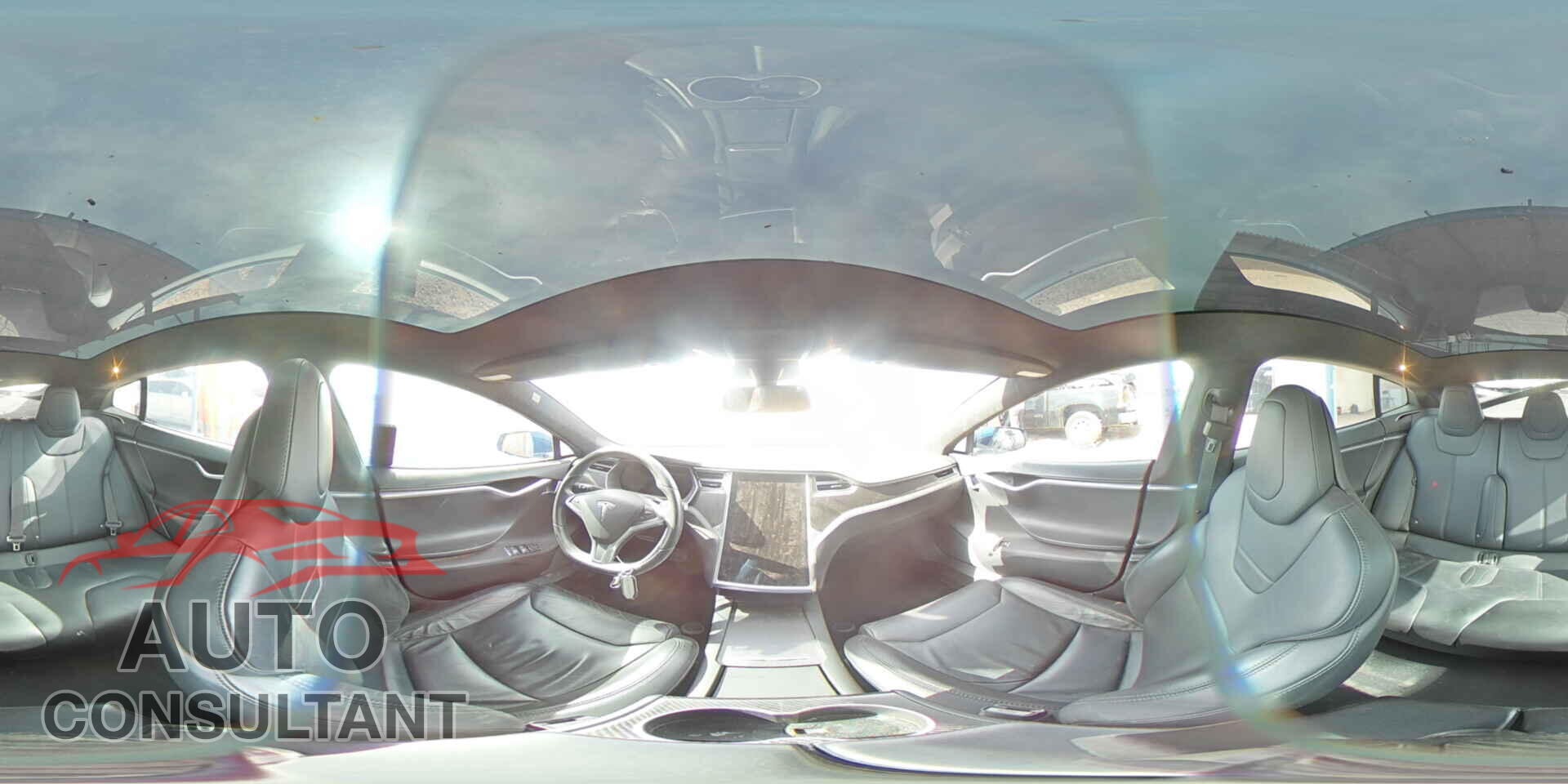 TESLA MODEL S 2017 - 5YJSA1E23HF198429