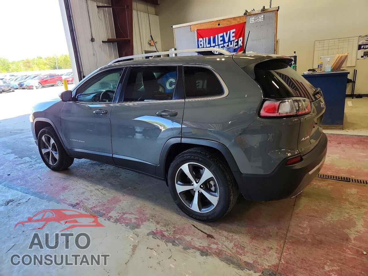 JEEP CHEROKEE 2021 - 1C4PJMDX4MD176283