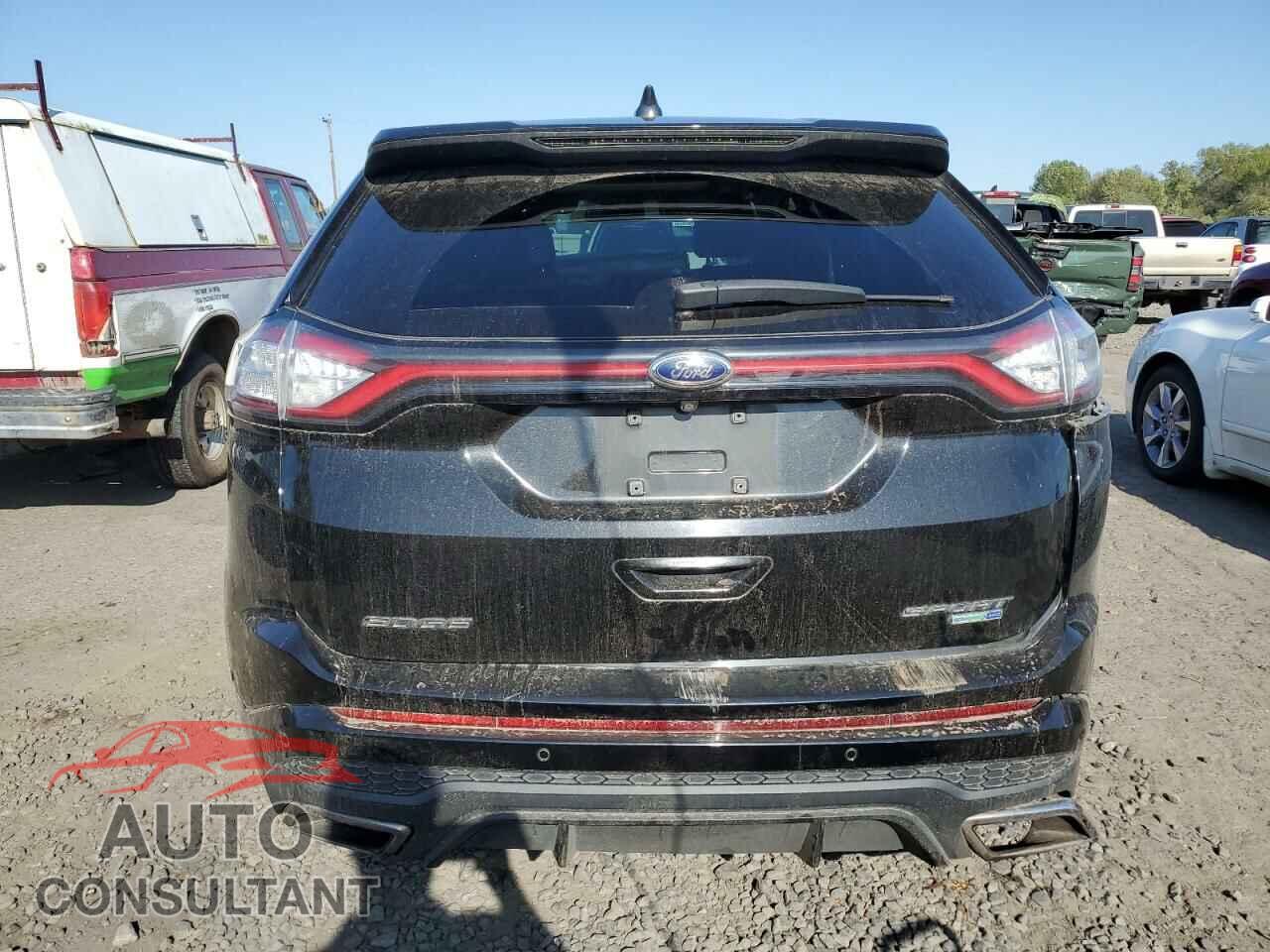 FORD EDGE 2015 - 2FMPK4AP9FBB51983