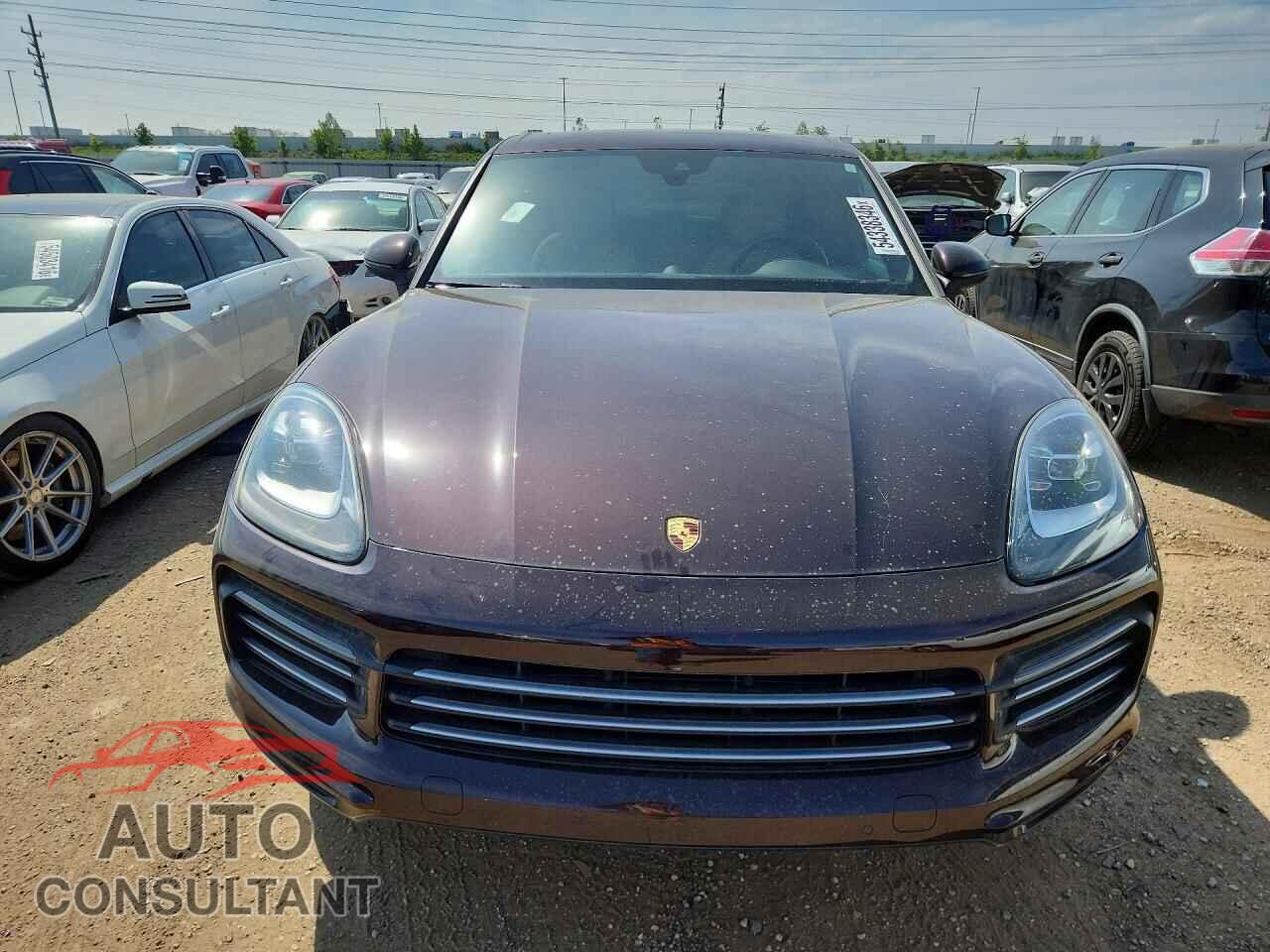 PORSCHE CAYENNE 2019 - WP1AA2AYXKDA04052