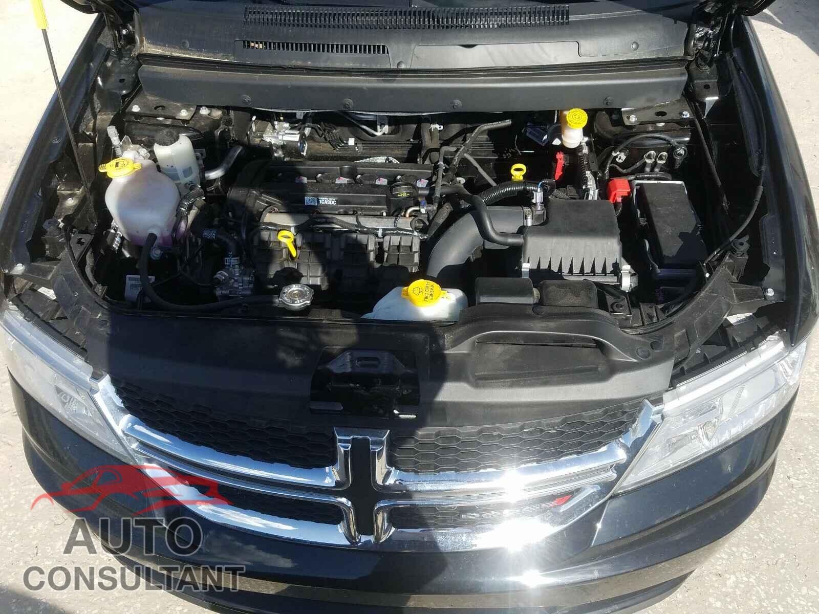 DODGE JOURNEY 2020 - 3C4PDCAB0LT219150