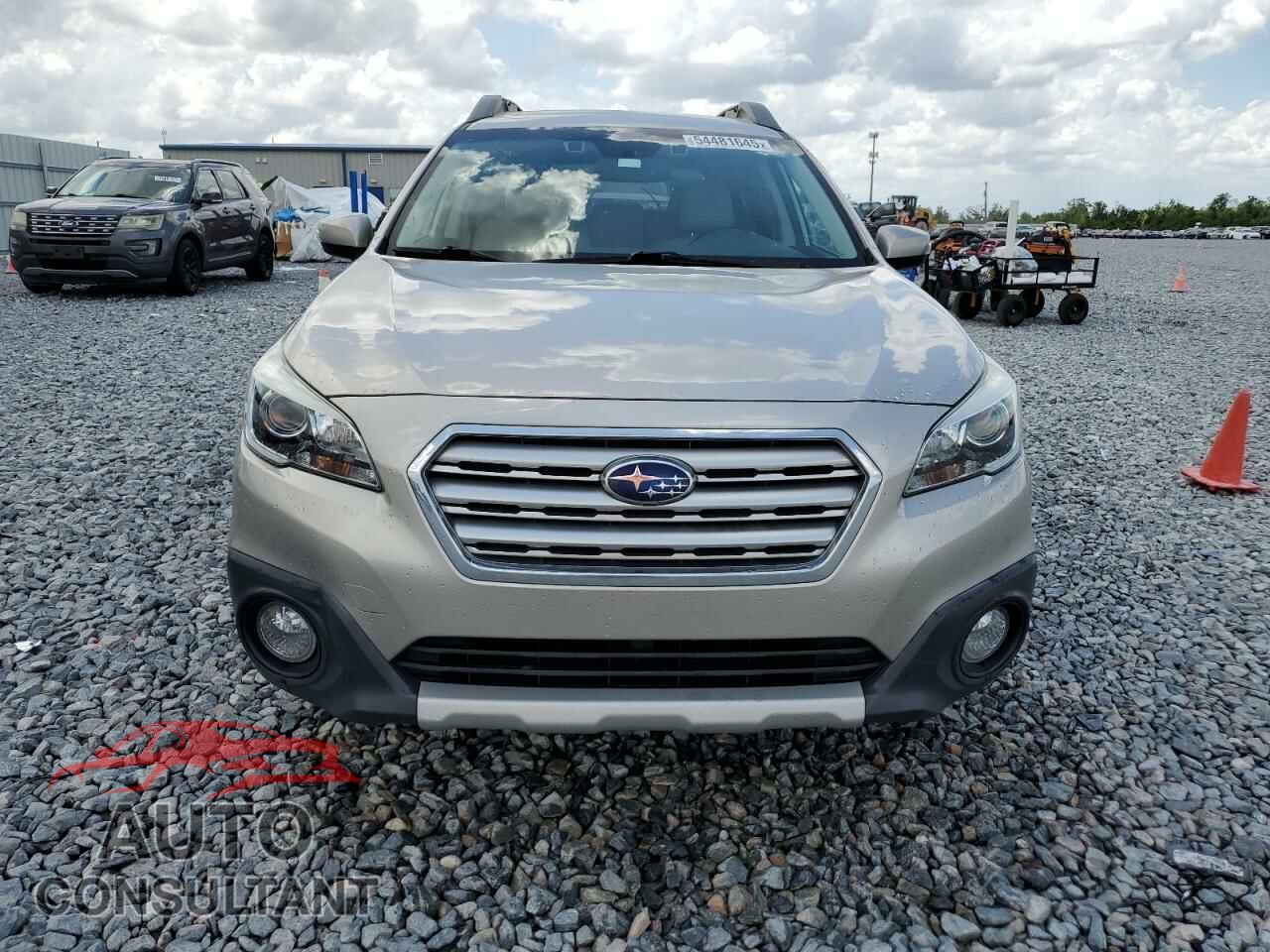 SUBARU OUTBACK 2015 - 4S4BSBNC5F3335131