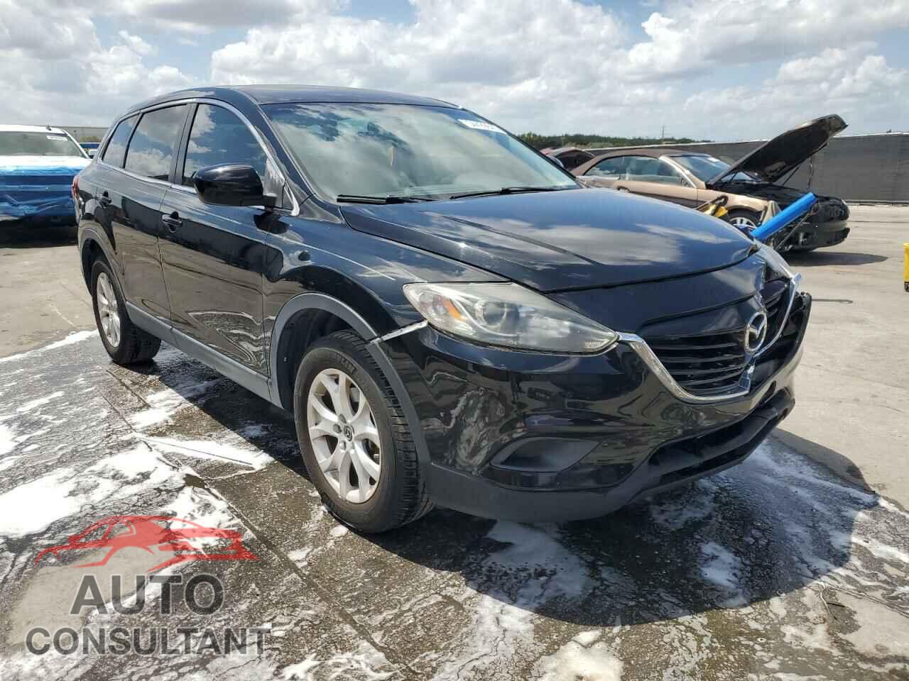 MAZDA CX-9 2013 - JM3TB2CA5D0420017