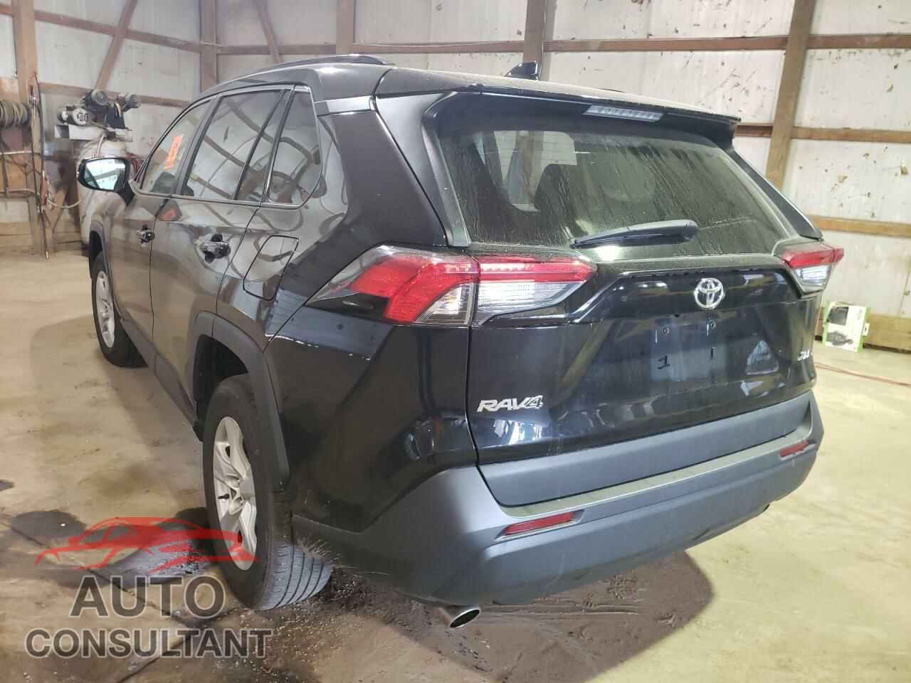 TOYOTA RAV4 2020 - 2T3W1RFV8LC044232