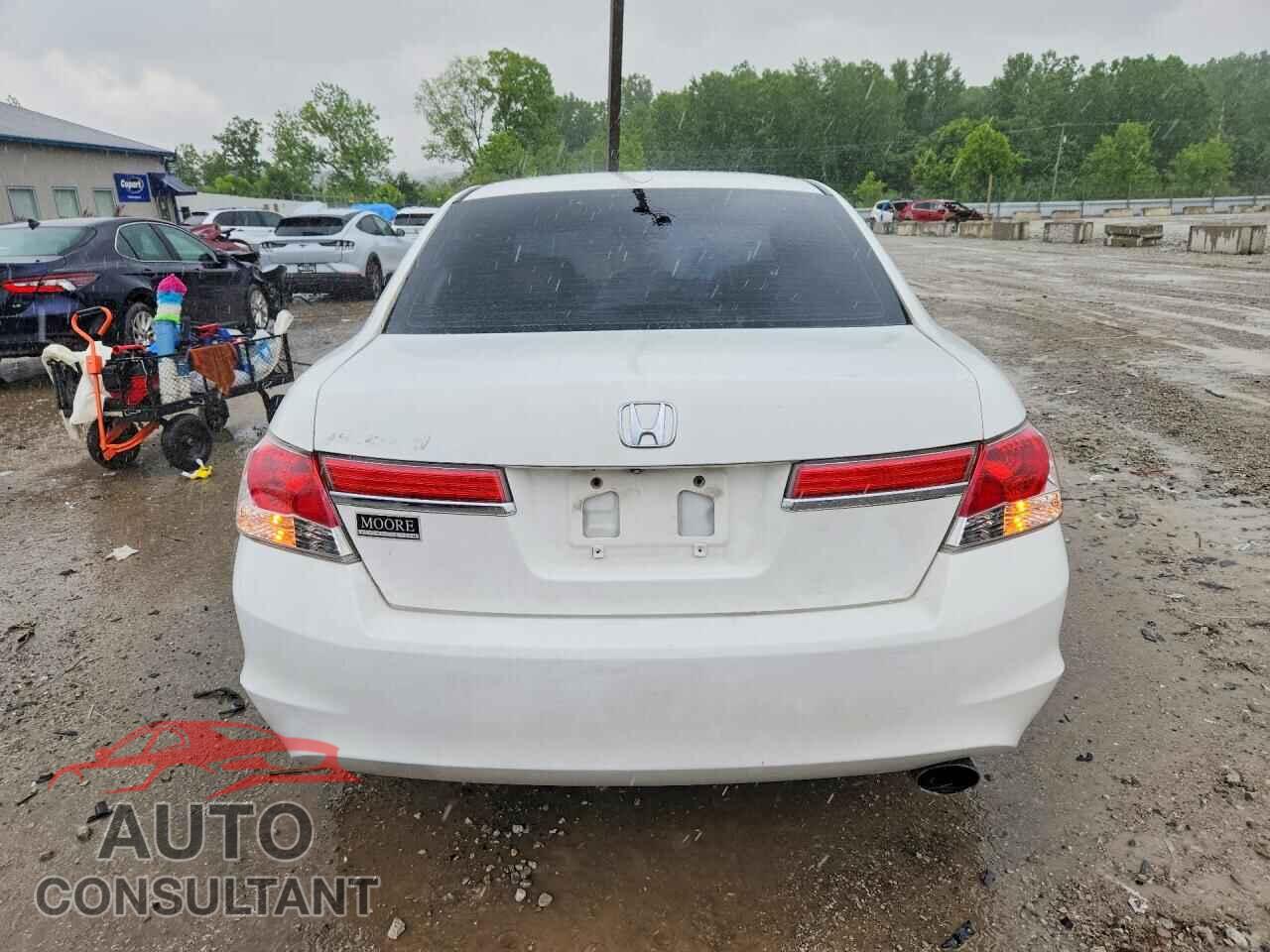 HONDA ACCORD 2011 - 1HGCP2F86BA105299