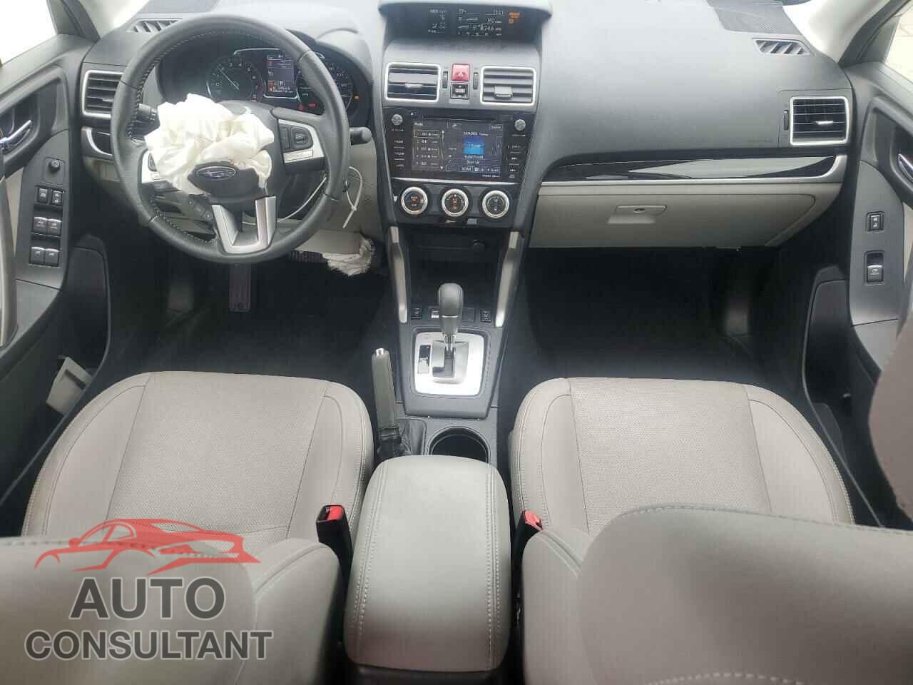 SUBARU FORESTER 2018 - JF2SJAJC5JH437324