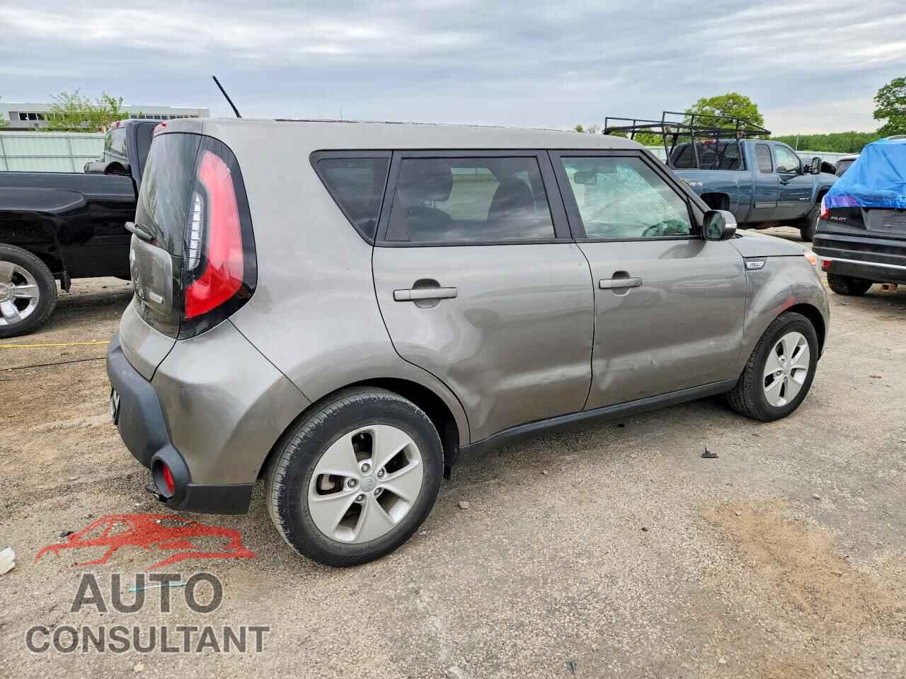KIA SOUL 2014 - KNDJP3A58E7014464