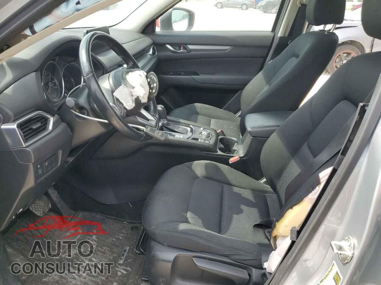 MAZDA CX-5 2018 - JM3KFBBM9J0335494