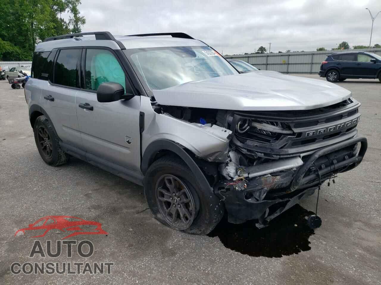 FORD BRONCO 2022 - 3FMCR9B60NRD03811