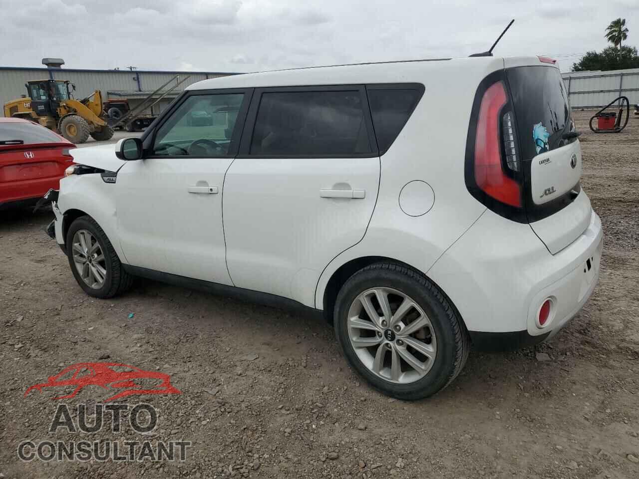 KIA SOUL 2017 - KNDJP3A53H7411861